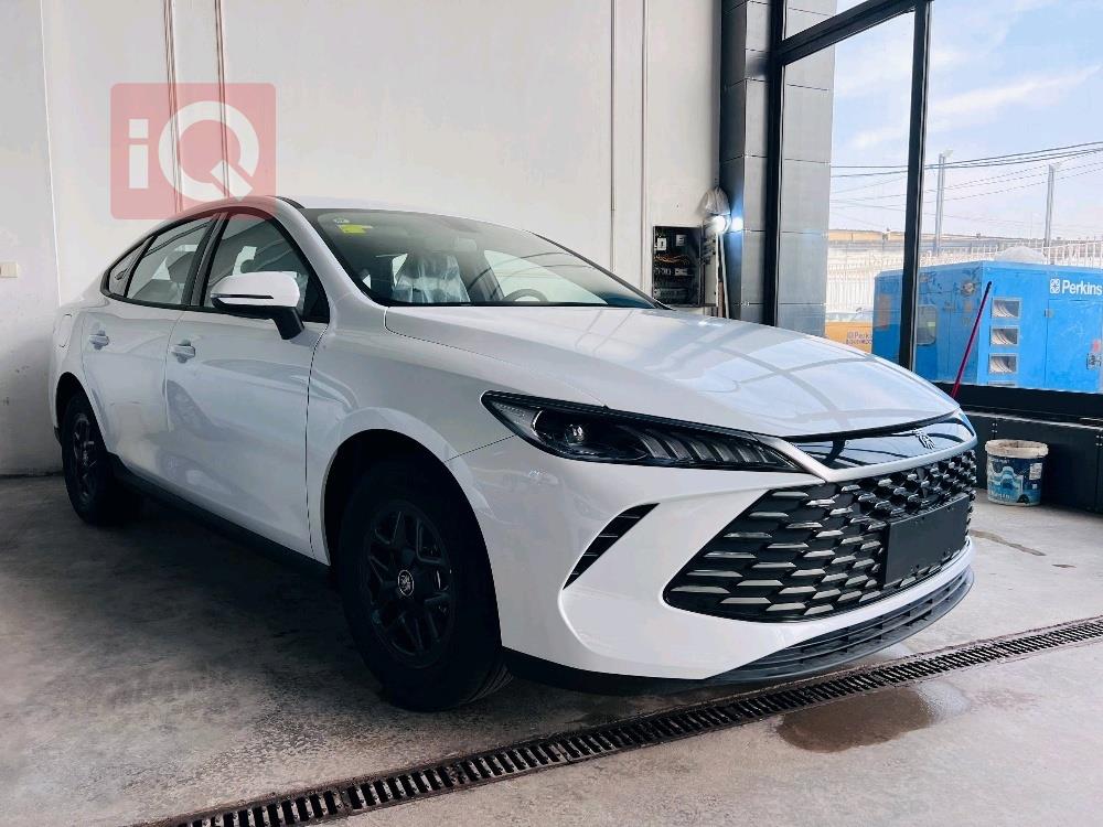 بي واي دي Qin Plus